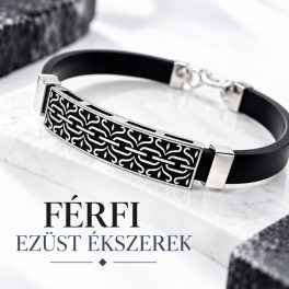 Férfi ékszerek