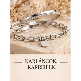 Karláncok, karreifek