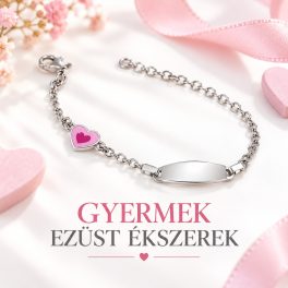 Ékszerek gyermekeknek