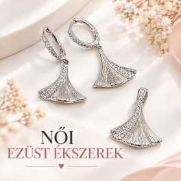 Női ékszerek