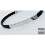 kAUCSUK EZÜST FÉRFI KARKÖTŐ  Ag9517