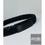 UNIQUE & CO - FÉRFI BŐR KARKÖTŐ - B477BL