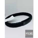 UNIQUE & CO - FÉRFI BŐR KARKÖTŐ - B477BL