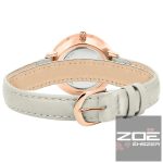 PIERRE Lannier. EOLIA női aróra - bőr szíjas  R2257