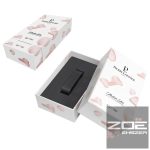 PIERRE Lannier. EOLIA női aróra - bőr szíjas  R2257