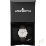 JACQUES LEMANS - LONDON FÉRFI KARÓRA - 1-2163B   R4686
