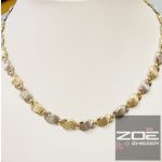 ARANY NYAKÉK - FEHÉR ÉS SÁRGA ARANY Au3589