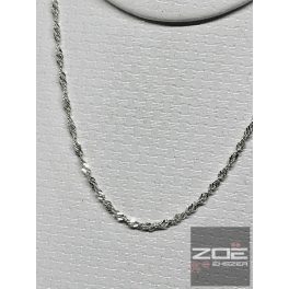 EZÜST szingapúri lánc -45cm Ag17915