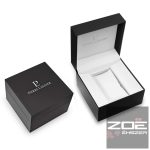 Spirit férfi karóra Pierre Lannier bőr szíjas