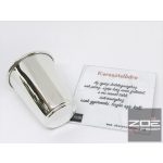 EZÜST KERESZTELŐ POHÁR , KERESZTELŐ AJÁNDÉK       Ag 8311