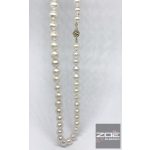 SÓS VÍZI AKOYA IGAZGYÖNGY- KARLÁNC  R 2108